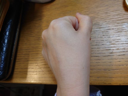 皮脂テカリ防止下地/CEZANNE/化粧下地を使ったクチコミ(5枚目)