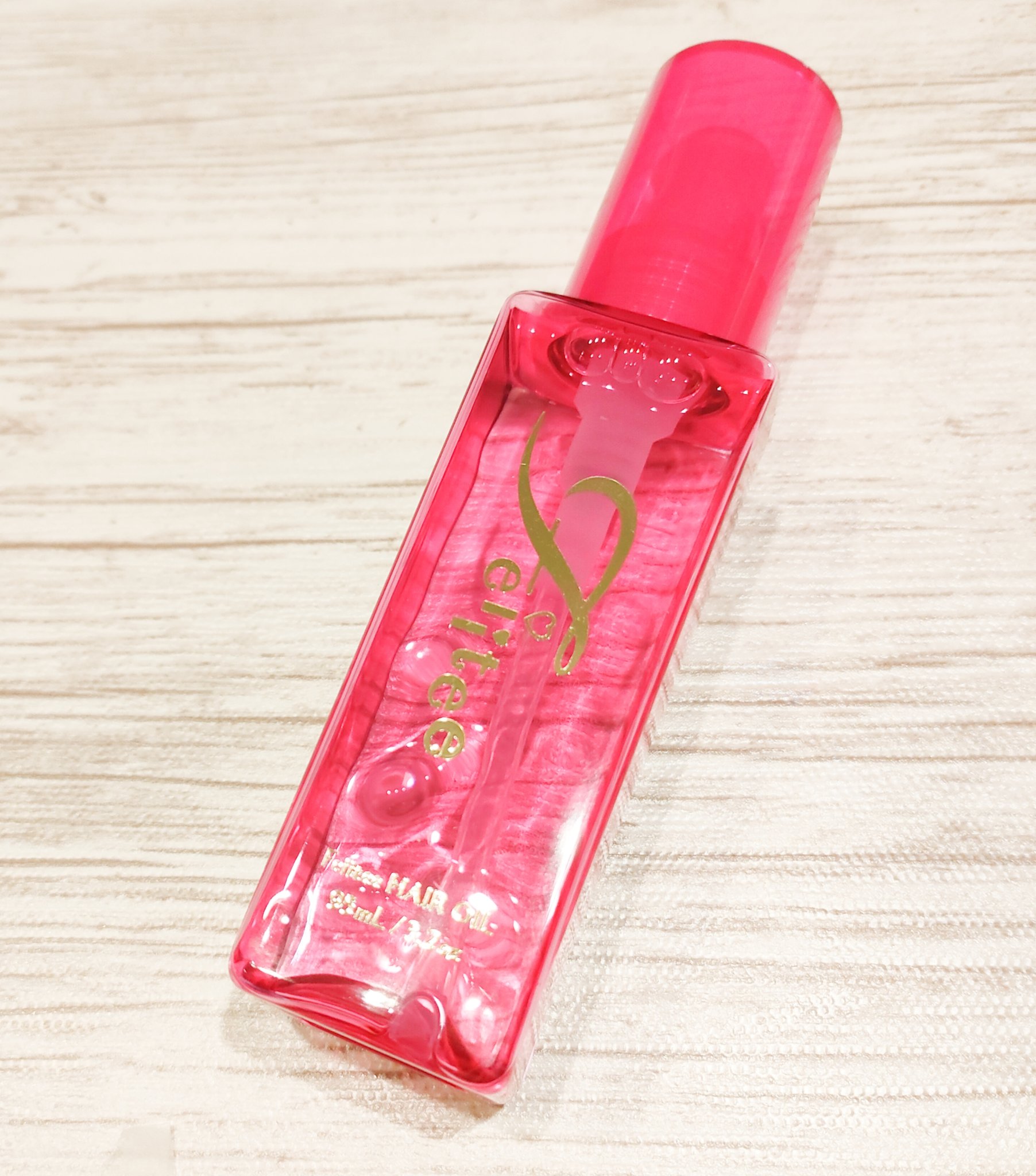 ヘアオイル/Feiitee/ヘアオイルを使ったクチコミ（1枚目）