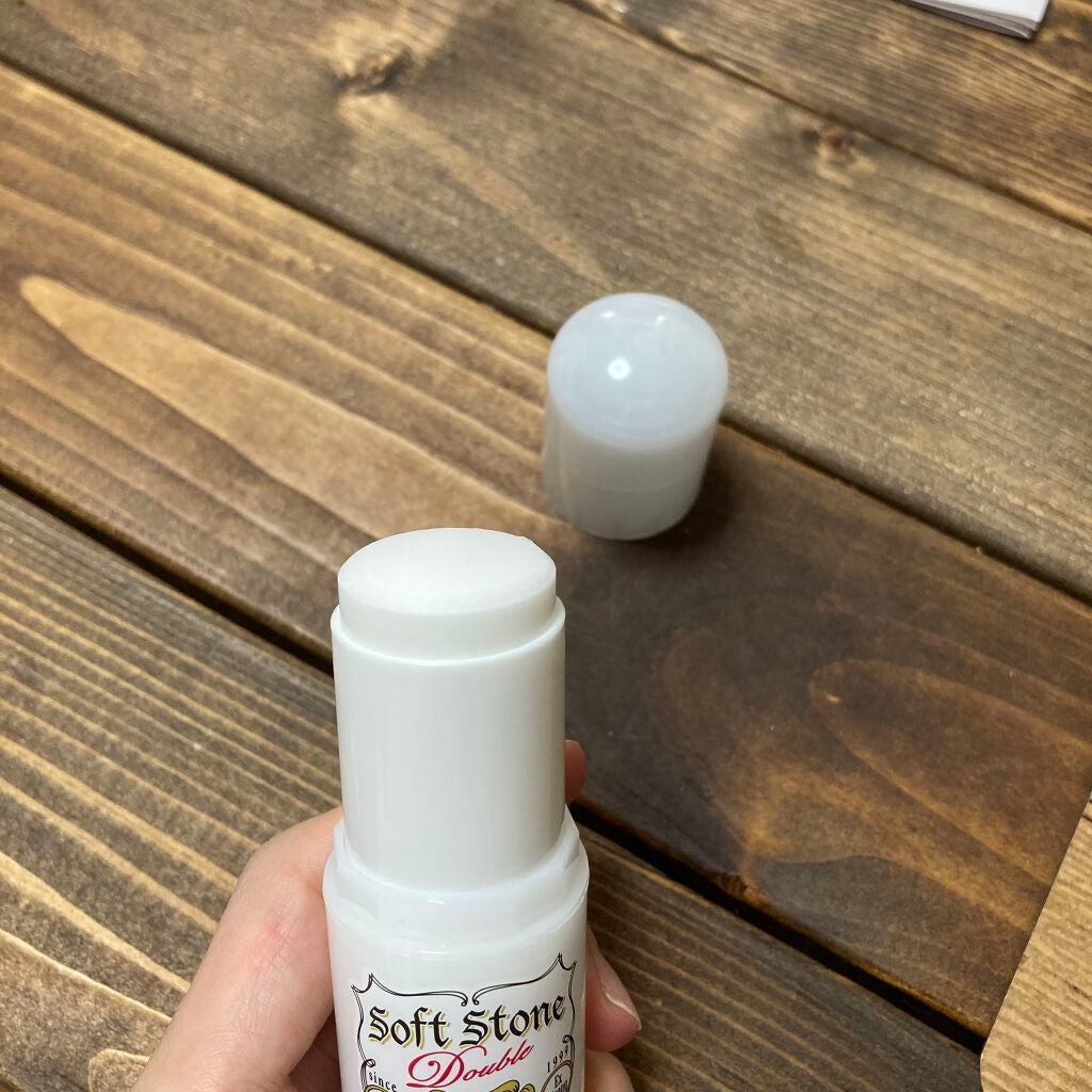 薬用ソフトストーンW/デオナチュレ/デオドラント・制汗剤を使ったクチコミ(2枚目)