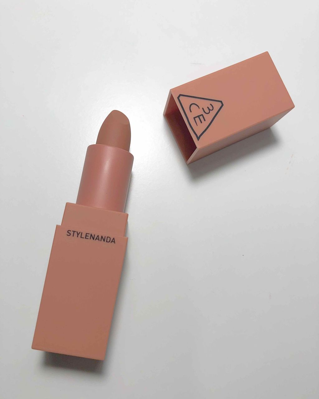 3CE MOOD RECIPE LIP COLOR/3CE/口紅を使ったクチコミ(1枚目)