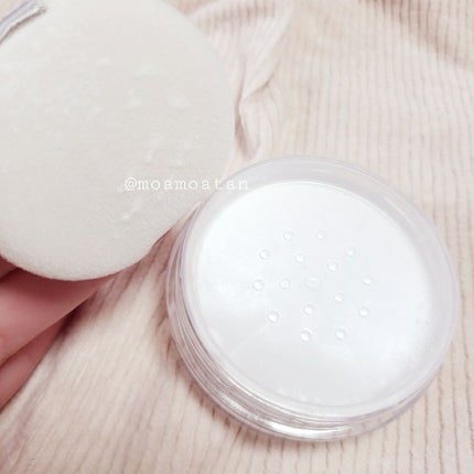 ゴッドパウダー/ラ・メイキャ/ルースパウダーを使ったクチコミ(2枚目)