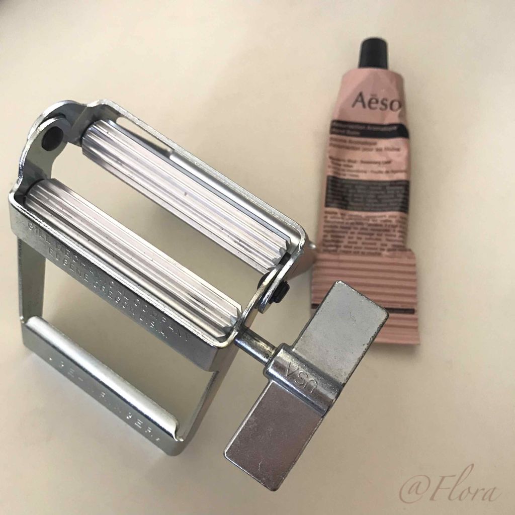 アンドラム アロマティック ハンドバーム/Aesop/ハンドクリームを使ったクチコミ(3枚目)