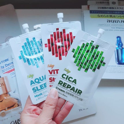 みぃ on LIPS 「@shinbeejapan 様よりInstagram 韓国コス..」(3枚目)