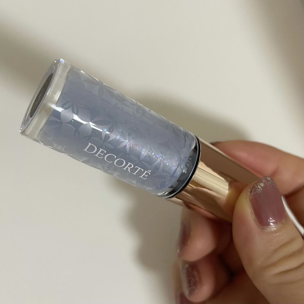 リップ オイル 02 minty shine/DECORTÉ/リップオイルを使ったクチコミ（2枚目）