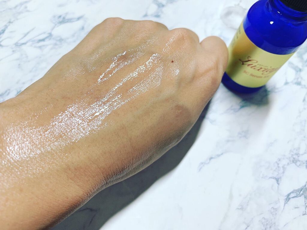 ルキアージュ SC セラム EX/ルキアージュ/美容液を使ったクチコミ(4枚目)