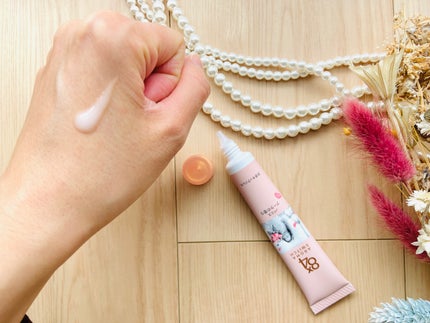 8x4 アロマスイッチ 涼感ネックジェル パリスブーケの香り/8x4/デオドラント・制汗剤を使ったクチコミ(5枚目)