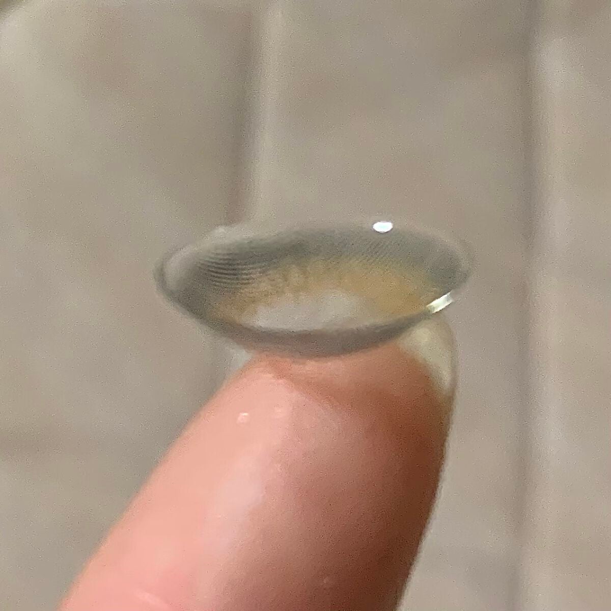 Rð·ã«ã©ã³ã³ on LIPS ãFONDUE/Limeedaegray/1M((DIA14.5..ãïŒ4æç®ïŒ