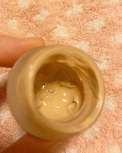 クリームファンデーション/media/クリーム・エマルジョンファンデーションを使ったクチコミ(2枚目)