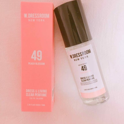 ドレス&リビング クリーン パフューム/ダブルドレスルーム/香水(レディース)を使ったクチコミ(1枚目)