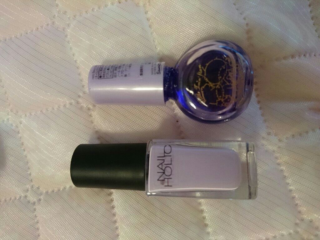 ネイルホリック リミテッドコレクション/ネイルホリック/マニキュアを使ったクチコミ(2枚目)
