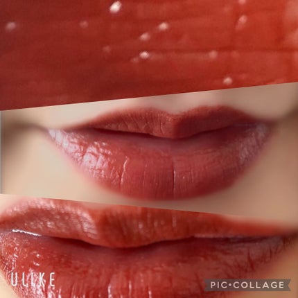 ルージュ アリュール ラック/CHANEL/口紅を使ったクチコミ(2枚目)