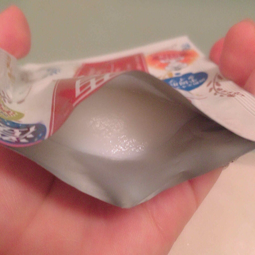 ワフードメイド 酒粕の湯/pdc/生薬系入浴剤を使ったクチコミ(2枚目)