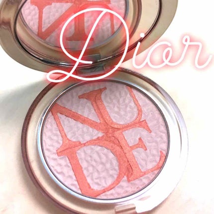 ディオールスキン ミネラル ヌード グロウ パウダー/Dior/プレストパウダーを使ったクチコミ(1枚目)