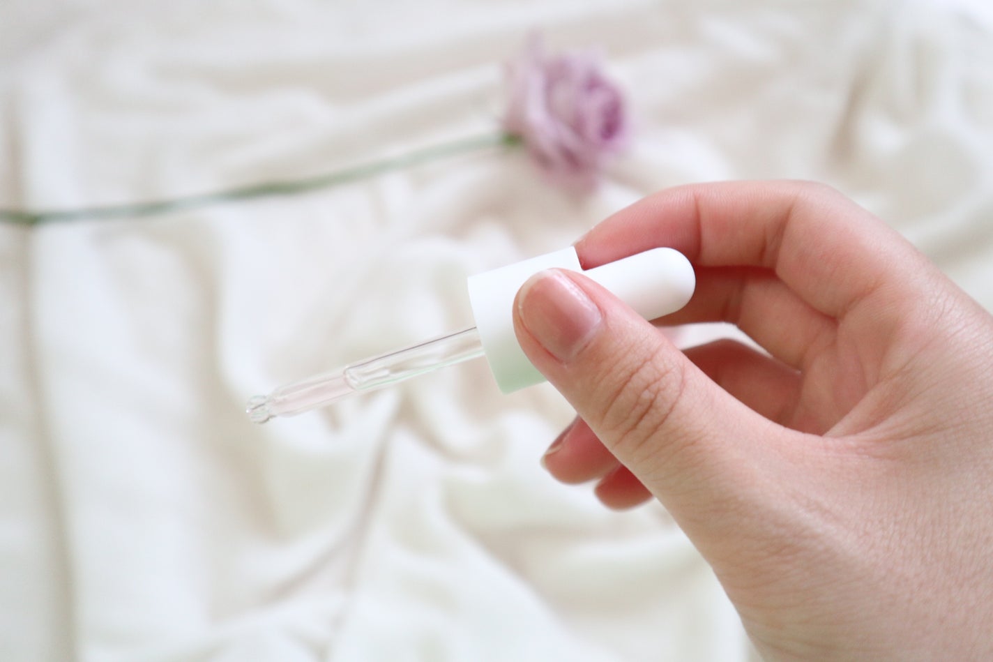 桃70%ナイアシンセラム/Anua/美容液を使ったクチコミ(3枚目)