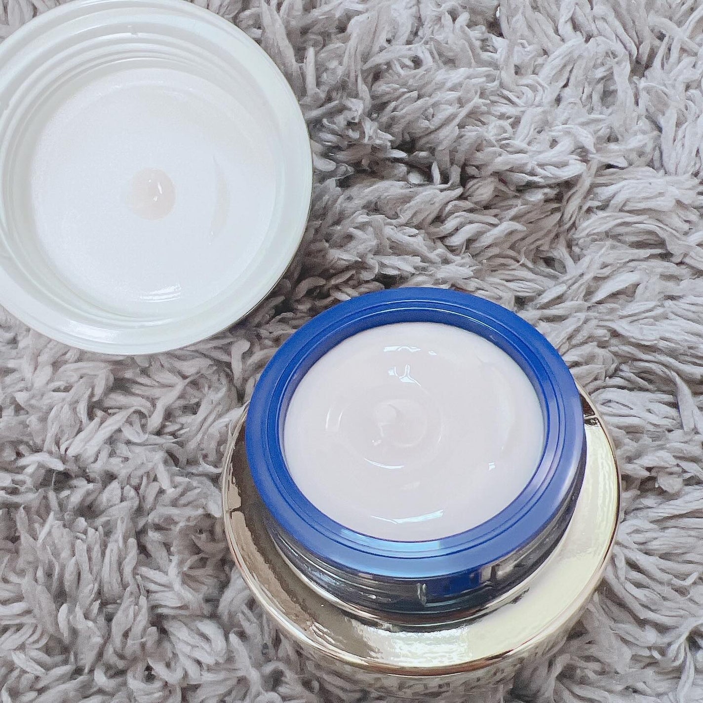 バイタルパーフェクション シュプリームクリーム コンセントレート/SHISEIDO/フェイスクリームを使ったクチコミ(2枚目)