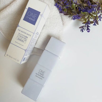 ザ ウォーター メイト/ONE BY KOSE/化粧水を使ったクチコミ(1枚目)