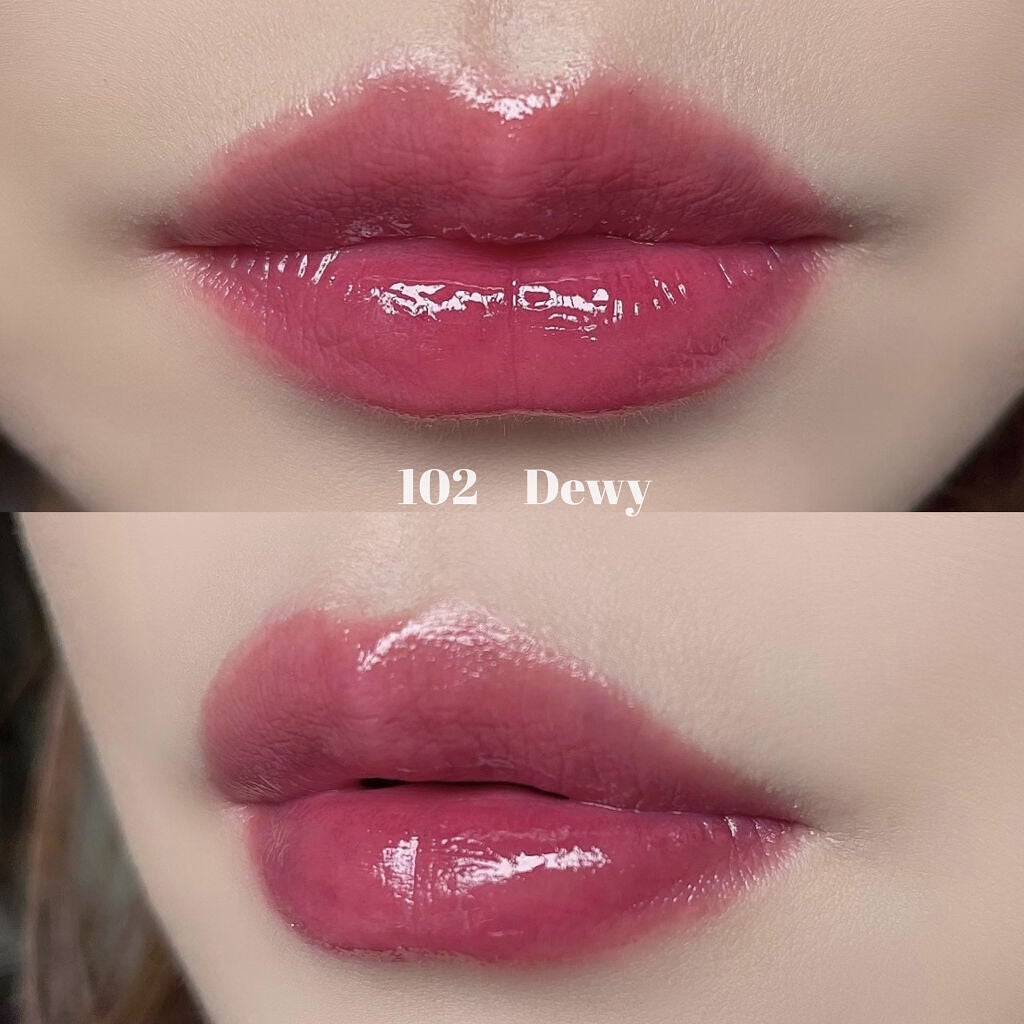 フルーティーグラムティント/Laka/リップティントを使ったクチコミ(3枚目)