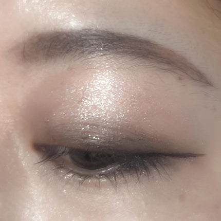 アディクション ザ アイシャドウ/ADDICTION/単色アイシャドウを使ったクチコミ(6枚目)