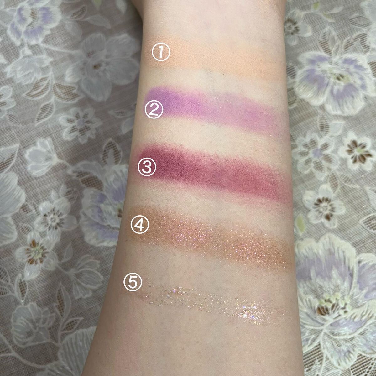 チーク ポップ/CLINIQUE/パウダーチークを使ったクチコミ(4枚目)