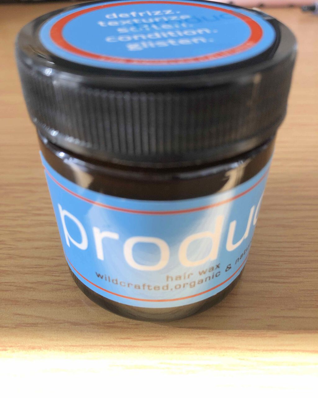ヘアワックス/ザ・プロダクト/ヘアワックス・クリームを使ったクチコミ(2枚目)