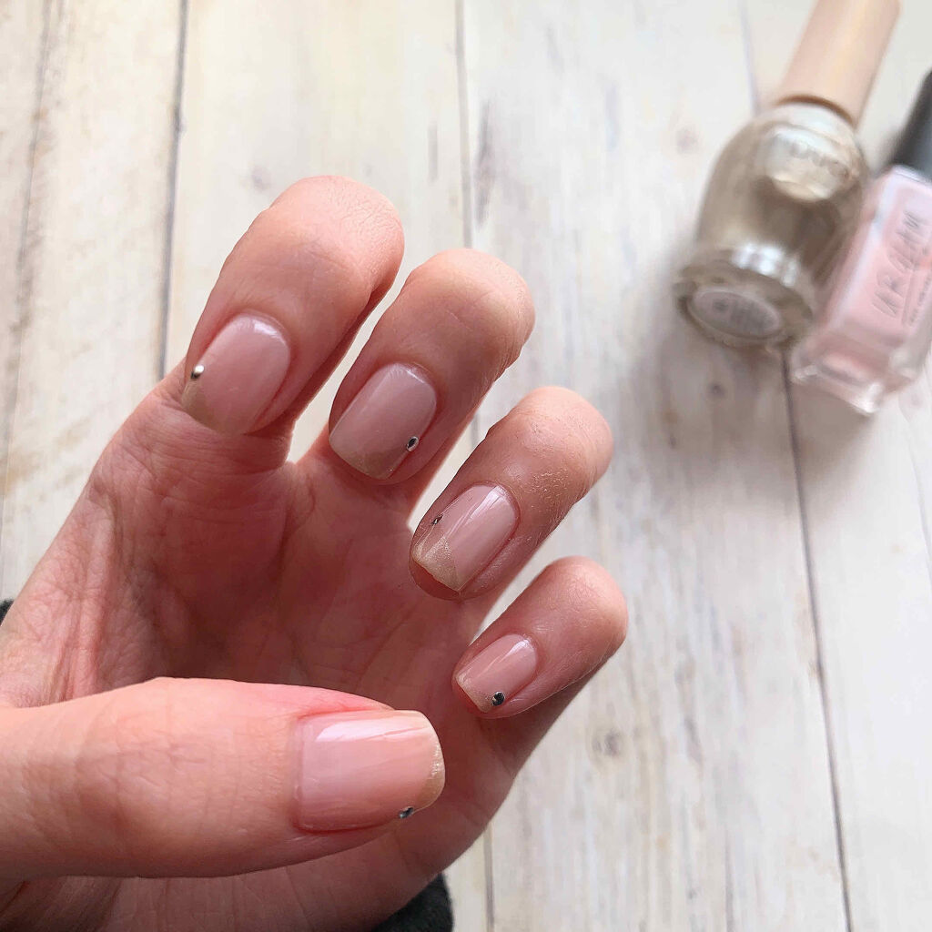 UR GLAM　COLOR NAIL SELECTION/U R GLAM/マニキュアを使ったクチコミ（2枚目）