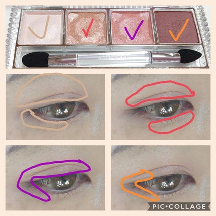 ブルーミングブロッサム カールラッシュマスカラ/JILL STUART/マスカラを使ったクチコミ(3枚目)