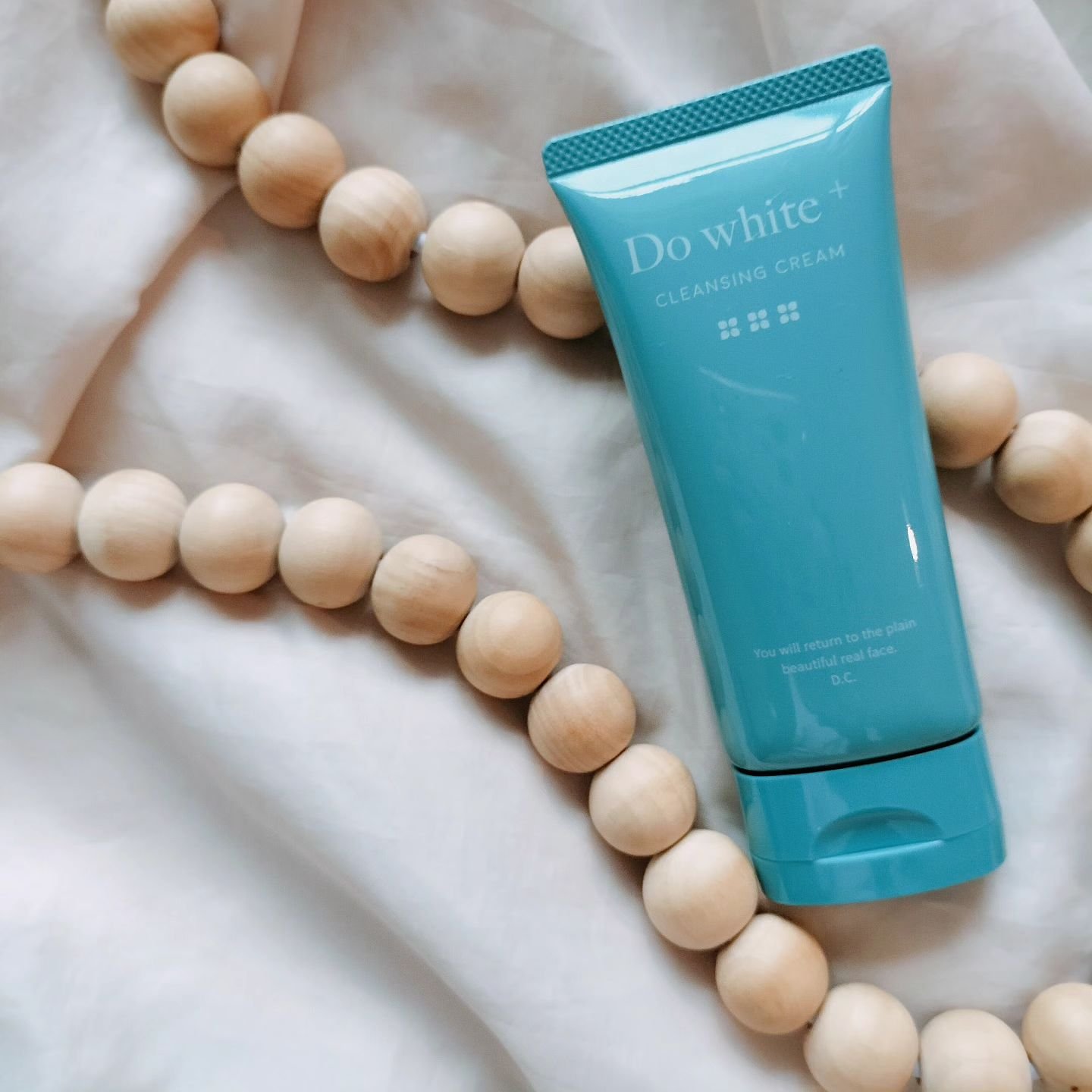 cleansing cream/Do white+/クレンジングクリームを使ったクチコミ（1枚目）