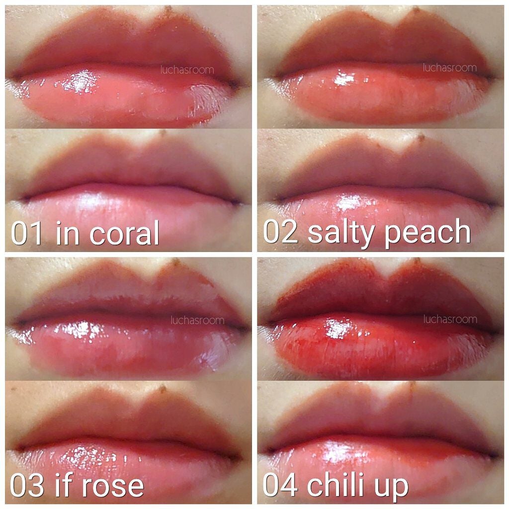 グラッシーネイルカラー/Laka/マニキュアを使ったクチコミ(5枚目)