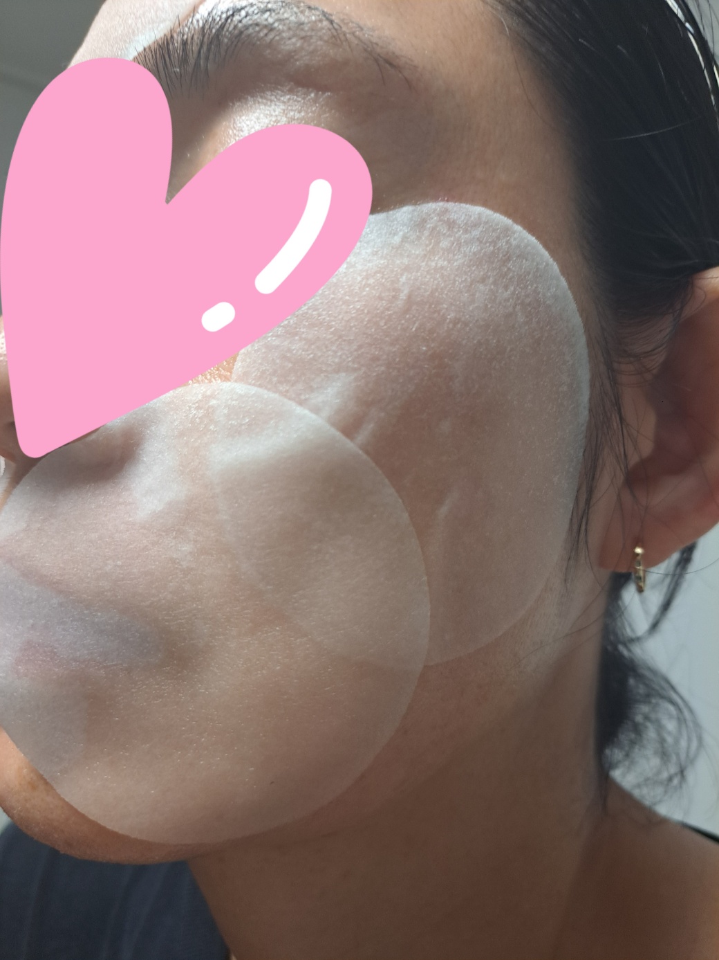 グルタチオンソームダークスポットセラムビタドロップ/Abib /美容液を使ったクチコミ（3枚目）