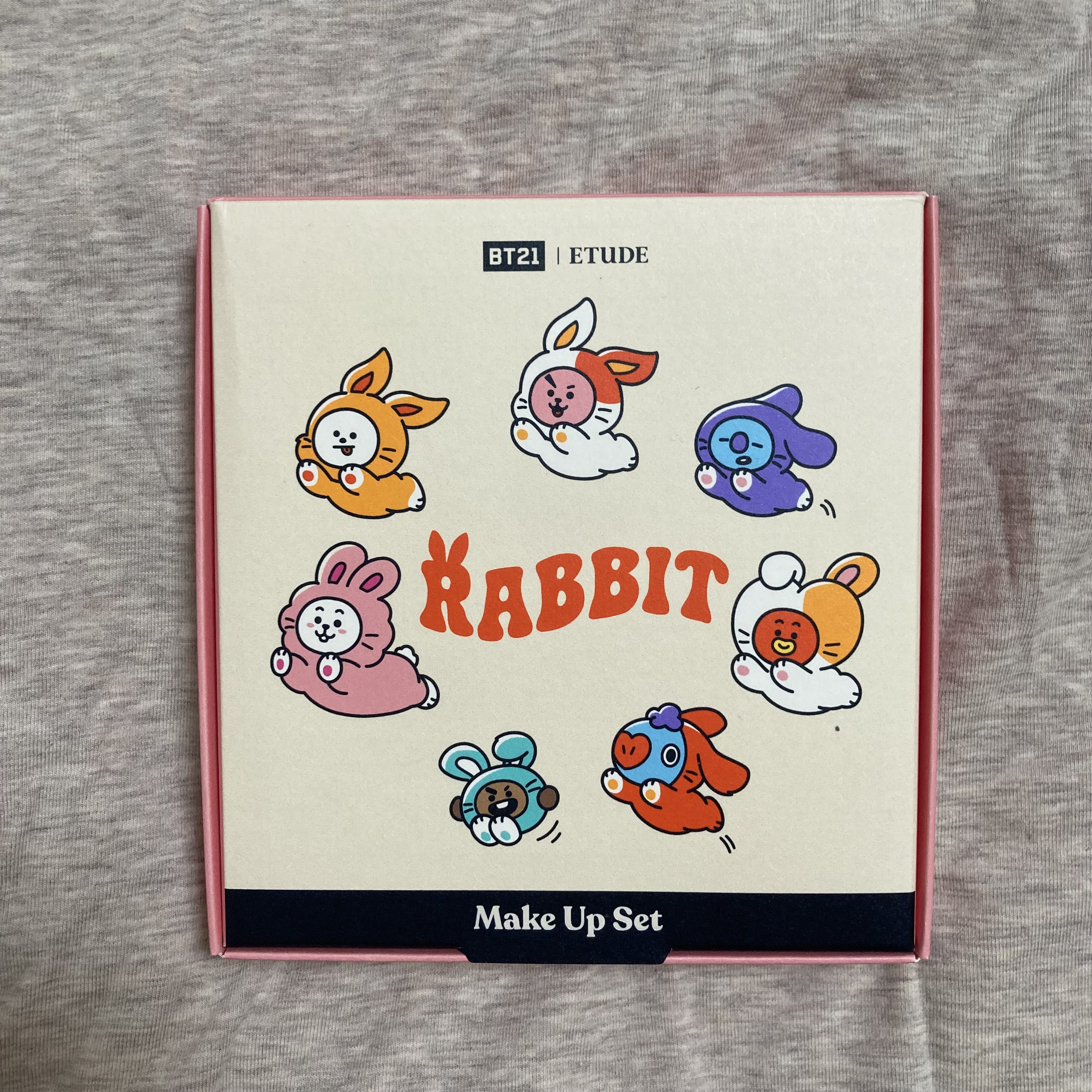 プレイカラーアイズミニ　COOKYオントップ/ETUDE/アイシャドウパレットを使ったクチコミ（2枚目）