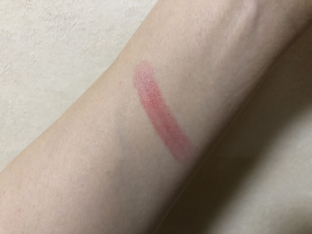 ローズ・パーフェクト/GIVENCHY/リップバームを使ったクチコミ（2枚目）