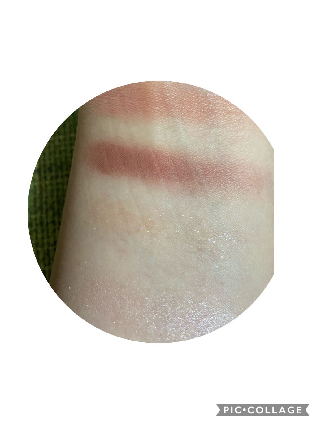 THE アイパレR/b idol/アイシャドウパレットを使ったクチコミ(2枚目)