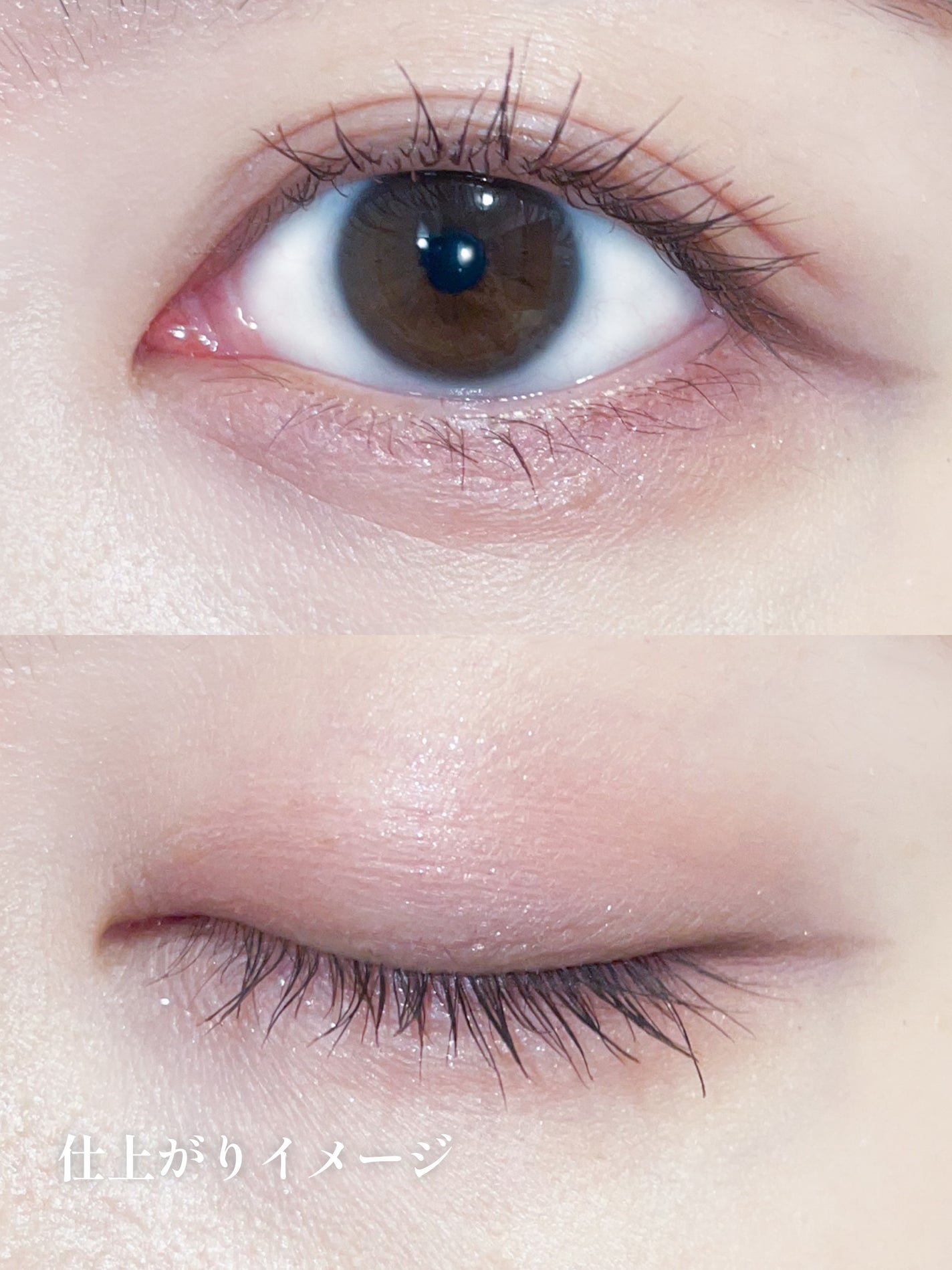 ブラーフィニシュシャドウパレット/Dinto/アイシャドウパレットを使ったクチコミ(5枚目)