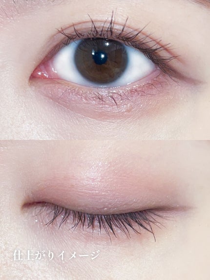 ブラーフィニシュシャドウパレット/Dinto/アイシャドウパレットを使ったクチコミ(5枚目)