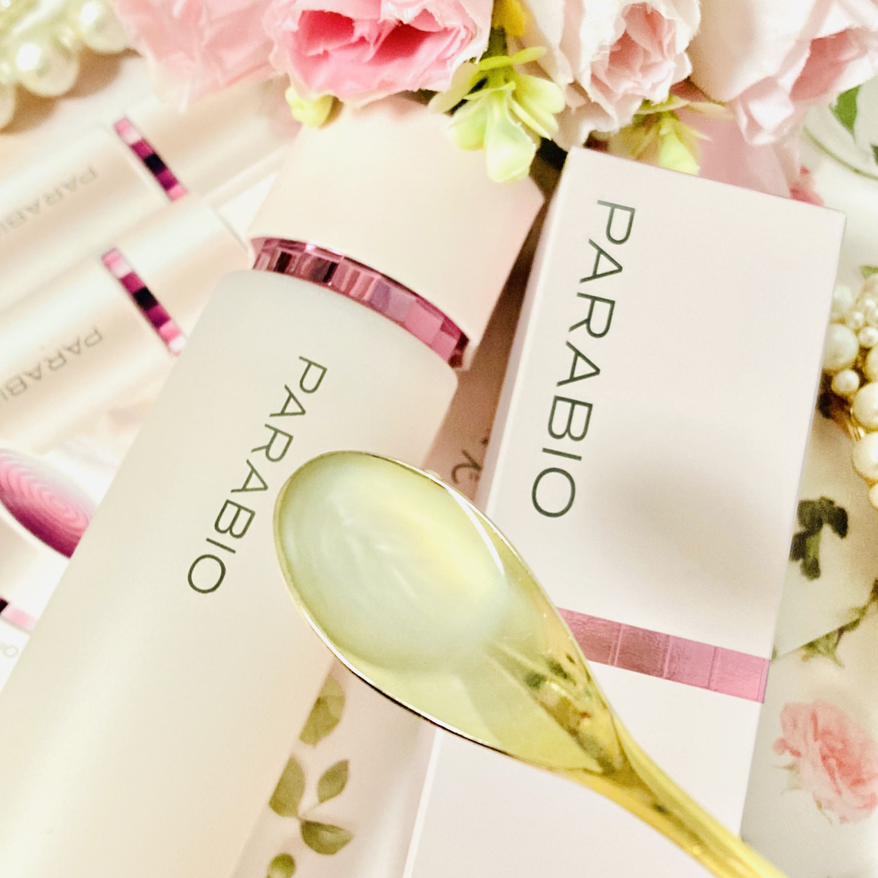 ACローション｜パラビオの効果に関する口コミ - エイジングケアに