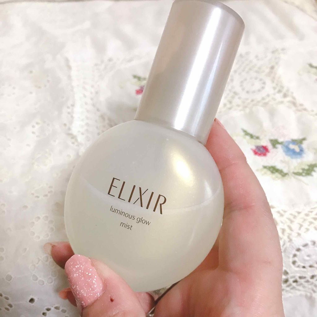 エリクシール シュペリエル つや玉ミスト/エリクシール/ミスト状化粧水を使ったクチコミ（1枚目）