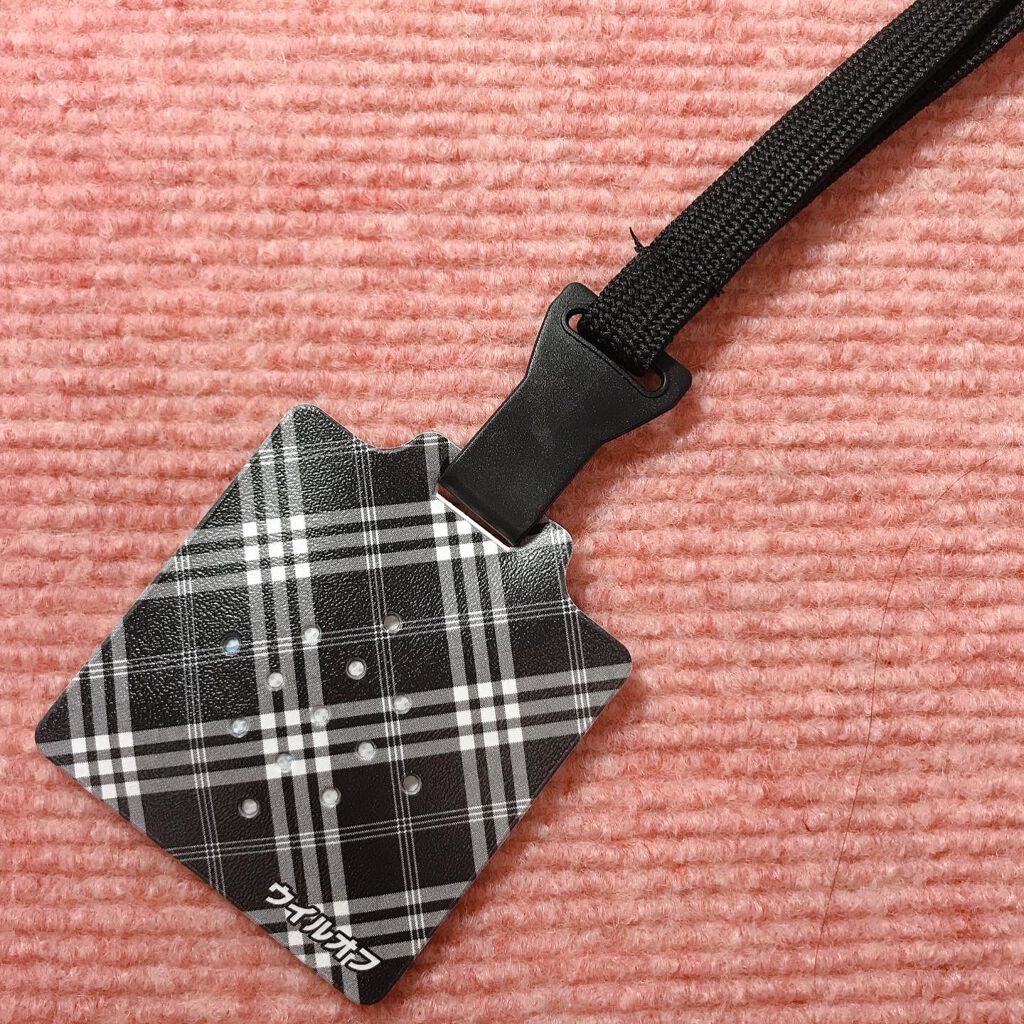 みー⭐️フォロバします on LIPS 「⭐️ウイルオフ⭐️お出かけ先でのパーソナル空間のウイ..」(2枚目)