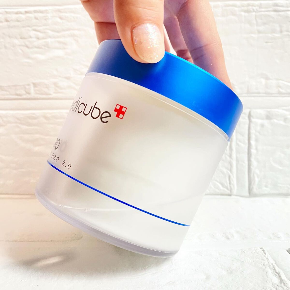 ゼロ毛穴パッド 2.0/MEDICUBE/トナーパッドを使ったクチコミ（3枚目）