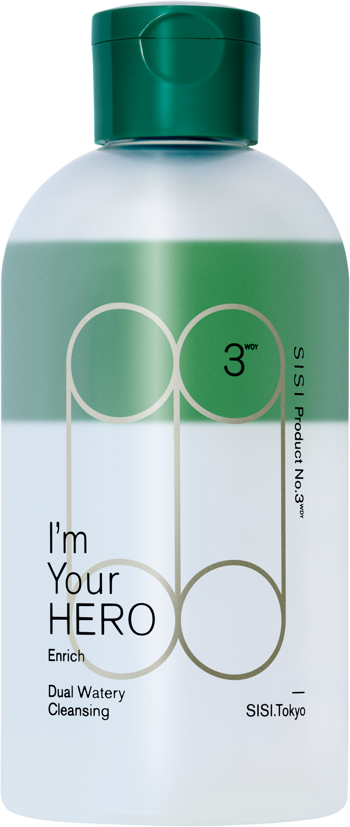 アイムユアヒーロー エンリッチ SISI