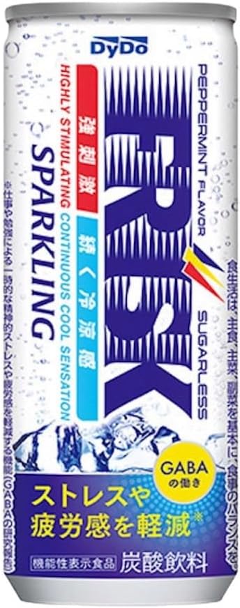 ダイドードリンコ フリスクスパークリング