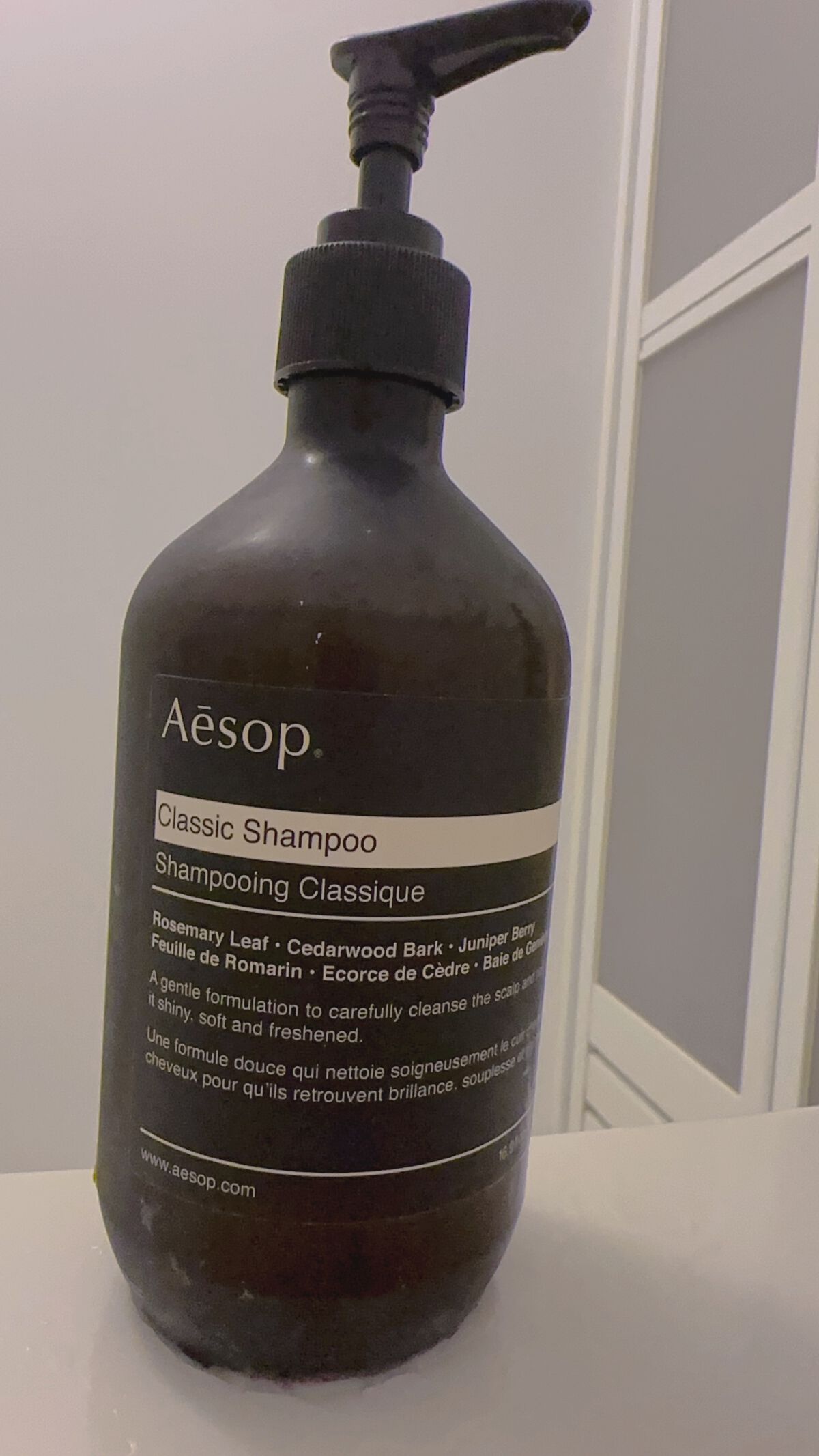 CLシャンプー Aesop