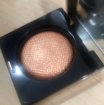 リュクスアイシャドウリッチメタル/BOBBI BROWN/単色アイシャドウを使ったクチコミ(3枚目)