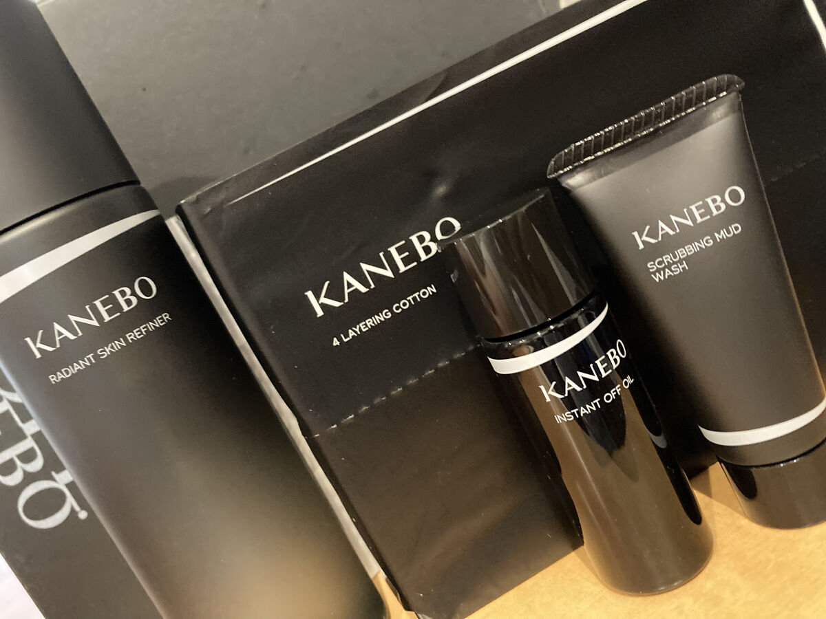スクラビング　マッド　ウォッシュ/KANEBO/洗顔フォームを使ったクチコミ（1枚目）