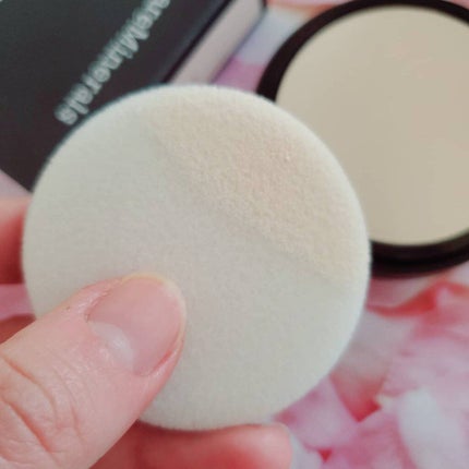 オリジナル ミネラルベール プレスト パウダー/bareMinerals/プレストパウダーを使ったクチコミ(4枚目)