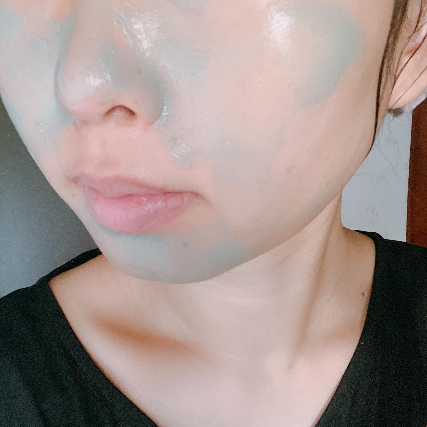 3Way毛穴マイルドスクラブ/LLL/スクラブ・ゴマージュを使ったクチコミ(5枚目)