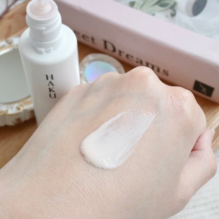 薬用 日中美白美容液/HAKU/美容液を使ったクチコミ(5枚目)