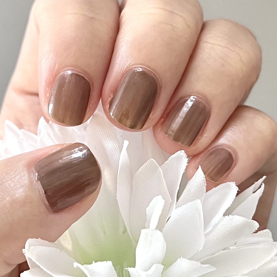 リキュールネイル/キャンドゥ/マニキュアを使ったクチコミ（1枚目）