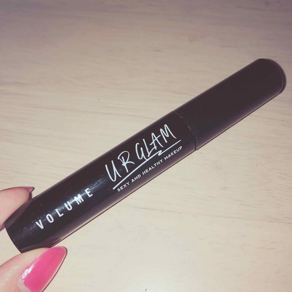 UR GLAM VOLUME LASH MASCARA/U R GLAM/マスカラを使ったクチコミ(1枚目)