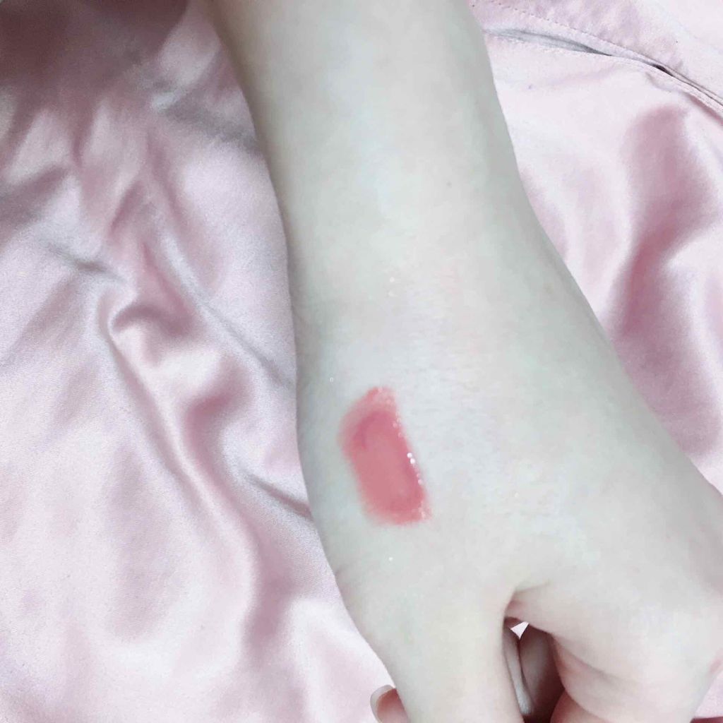 ルージュ アリュール インク/CHANEL/口紅を使ったクチコミ(2枚目)