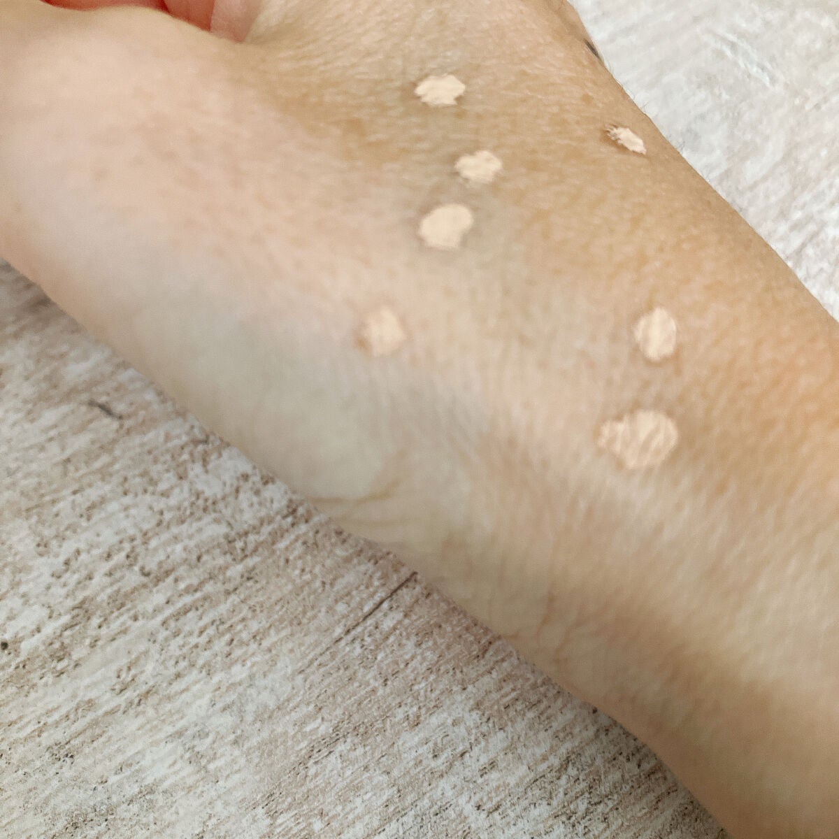 ロングラスティングチップコンシーラー/LUNA/リキッドコンシーラーを使ったクチコミ(8枚目)